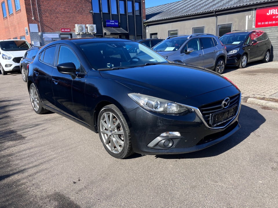 Mazda 3 2,0 SkyActiv-G 120 Vision 5d