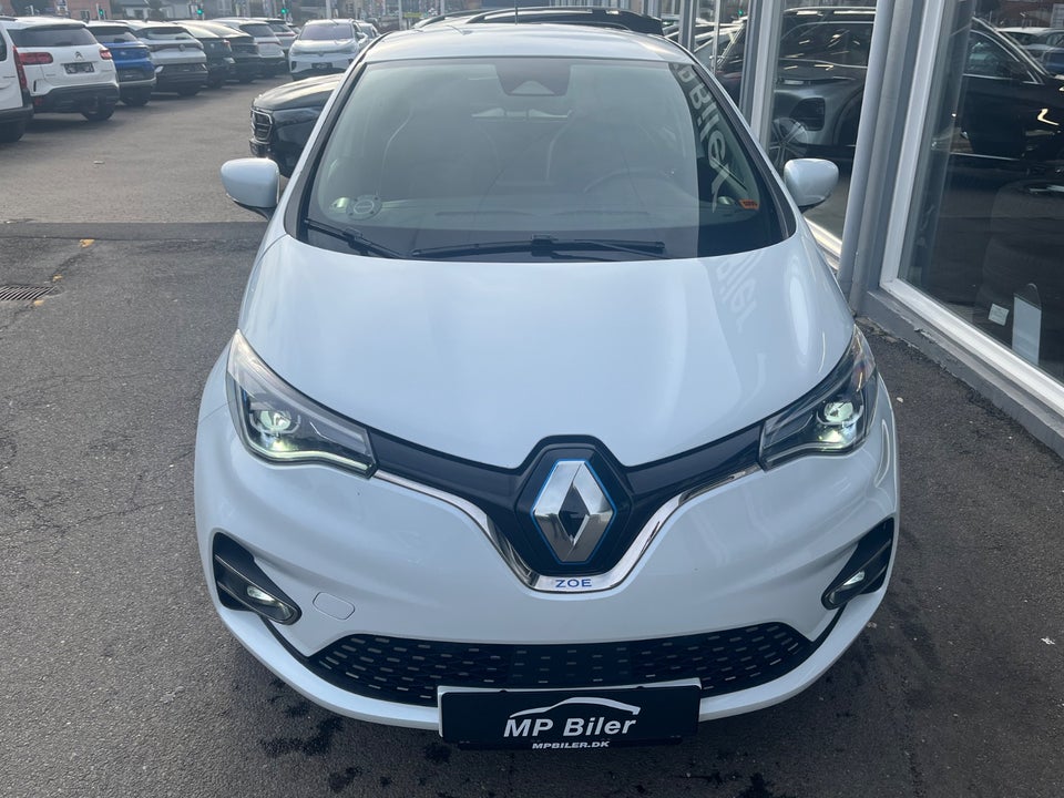 Renault Zoe 52 Intens 5d