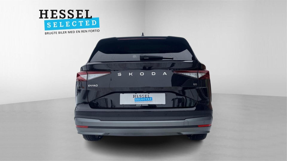 Skoda Enyaq 60 iV Premium 5d