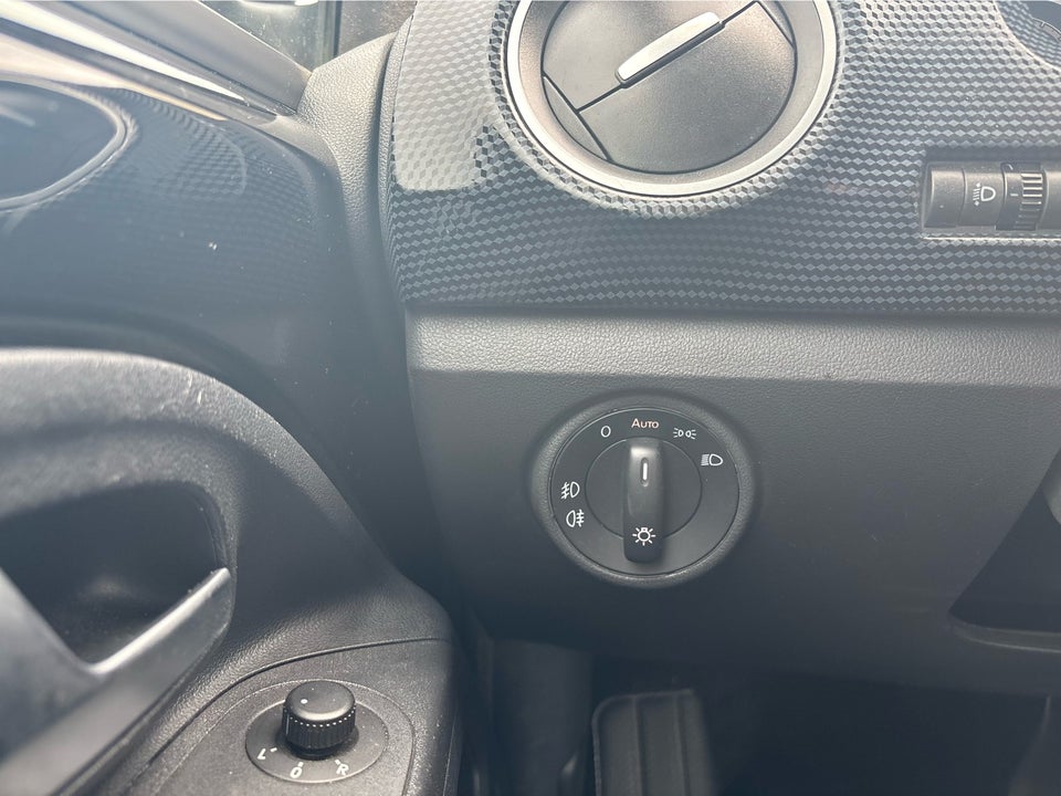 VW Up! 1,0 MPi 60 Move Up! ASG BMT 5d