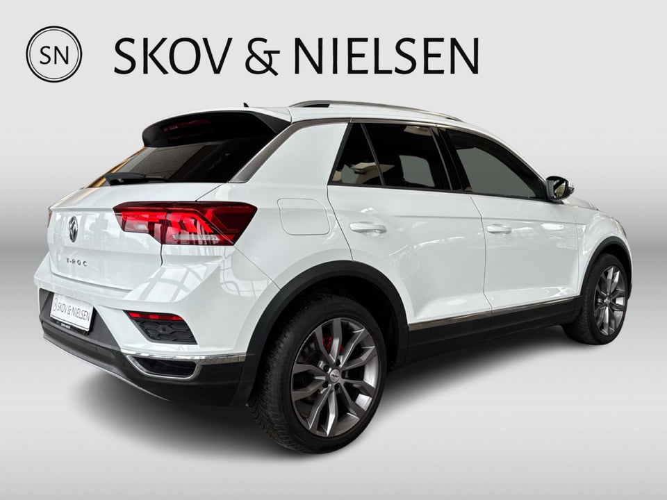 VW T-Roc 1,5 TSi 150 Sport DSG 5d