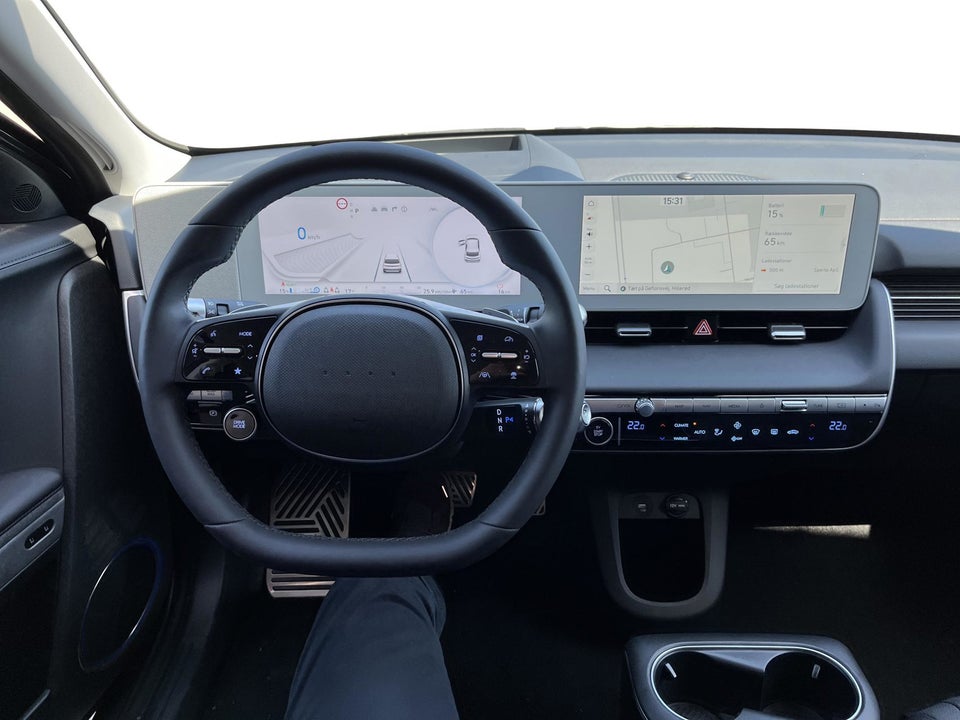 Hyundai Ioniq 5 77 Advanced 5d