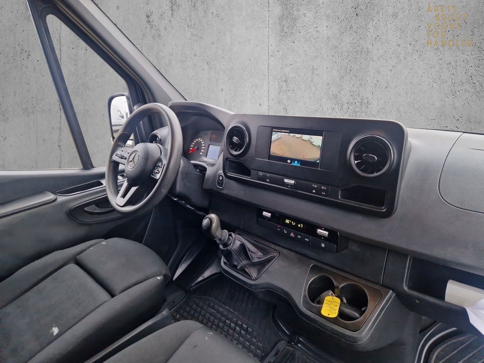 Mercedes Sprinter 316 2,2 CDi A2 Kassevogn RWD