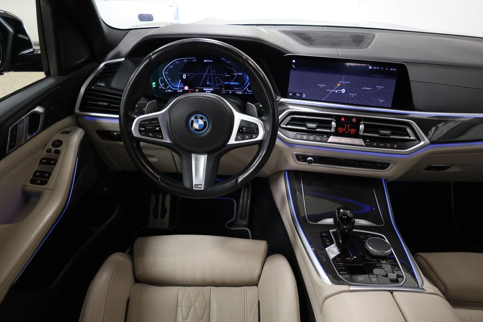BMW X5 3,0 xDrive45e M-Sport aut. 5d