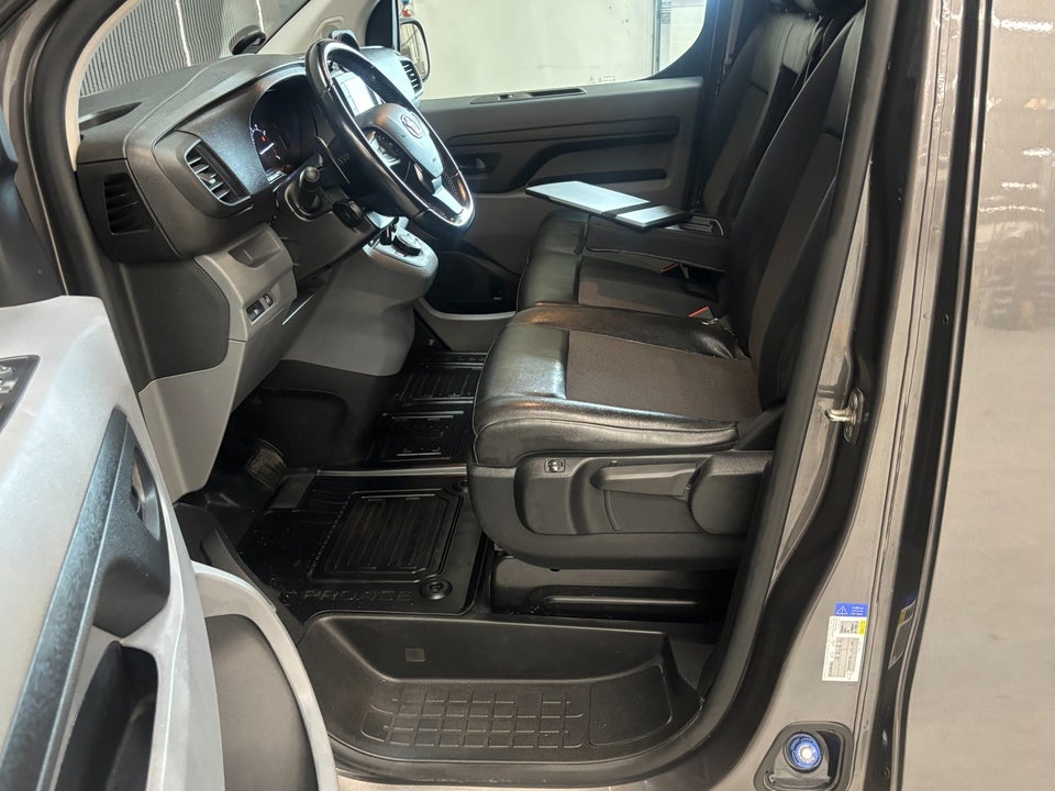 Toyota ProAce 2,0 D 144 Medium Master aut. 4d