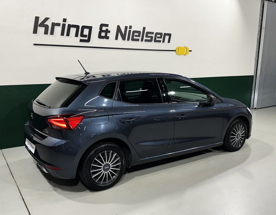 Seat Ibiza 1,0 TSi 115 FR 5d