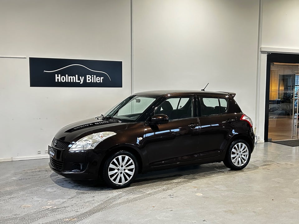 Suzuki Swift 1,2 GL 5d