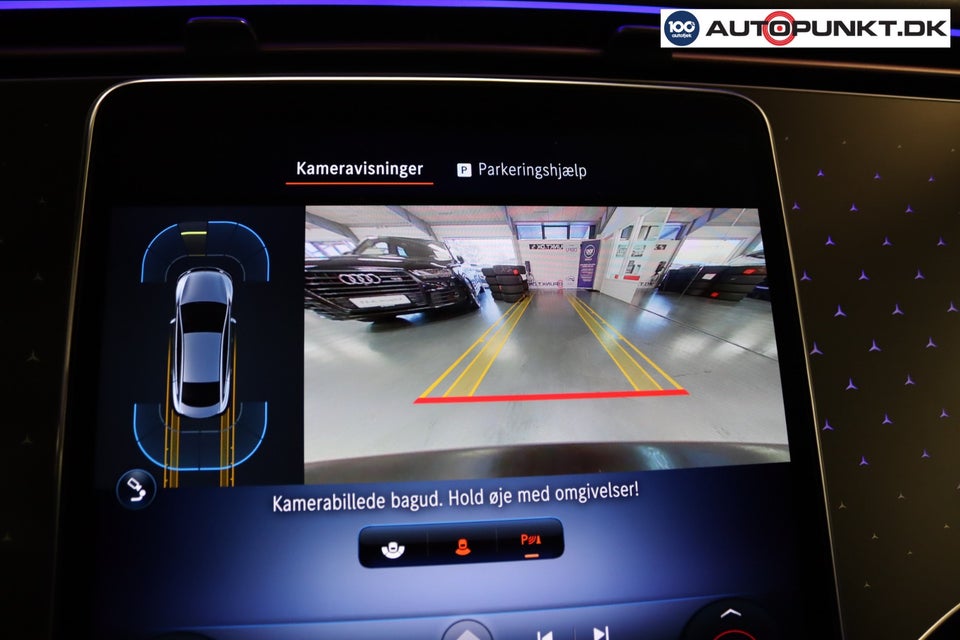 Mercedes EQE350 AMG Line 4d