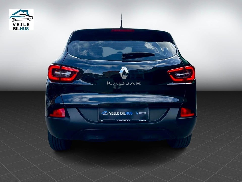 Renault Kadjar 1,2 TCe 130 Zen 5d