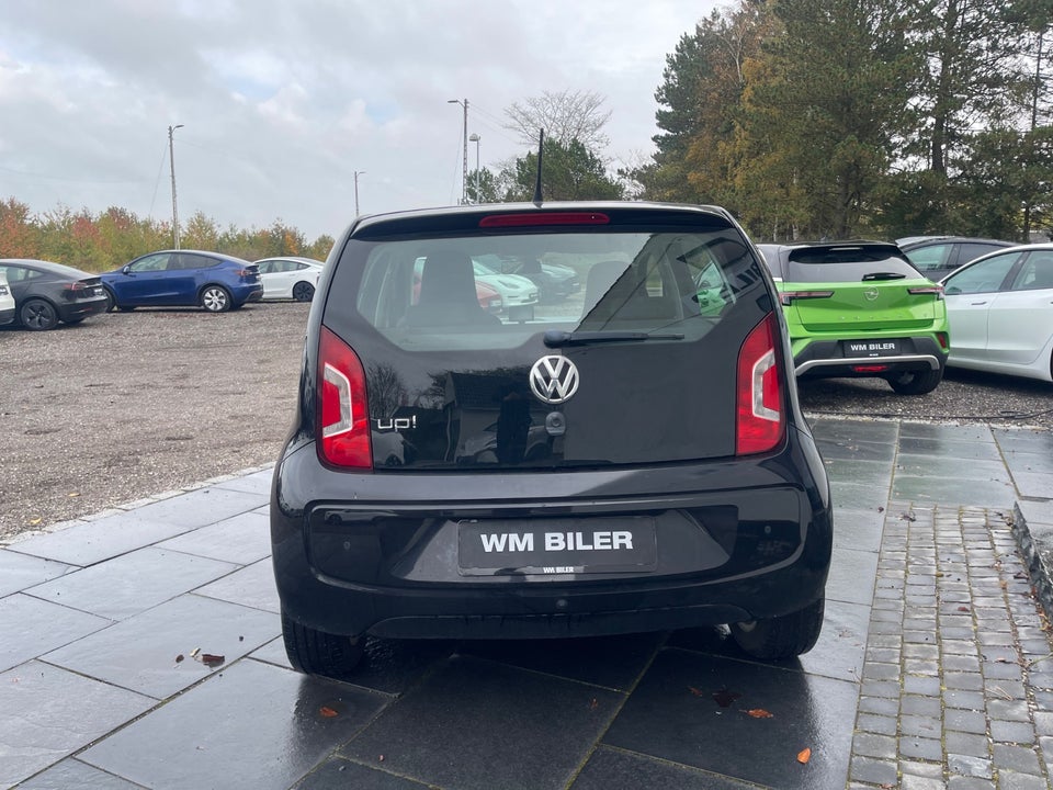 VW Up! 1,0 75 High Up! ASG 5d