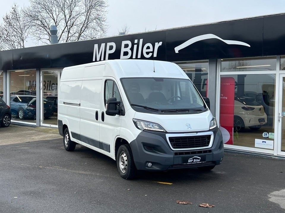 Peugeot Boxer 335 2,0 BlueHDi 130 L2H2