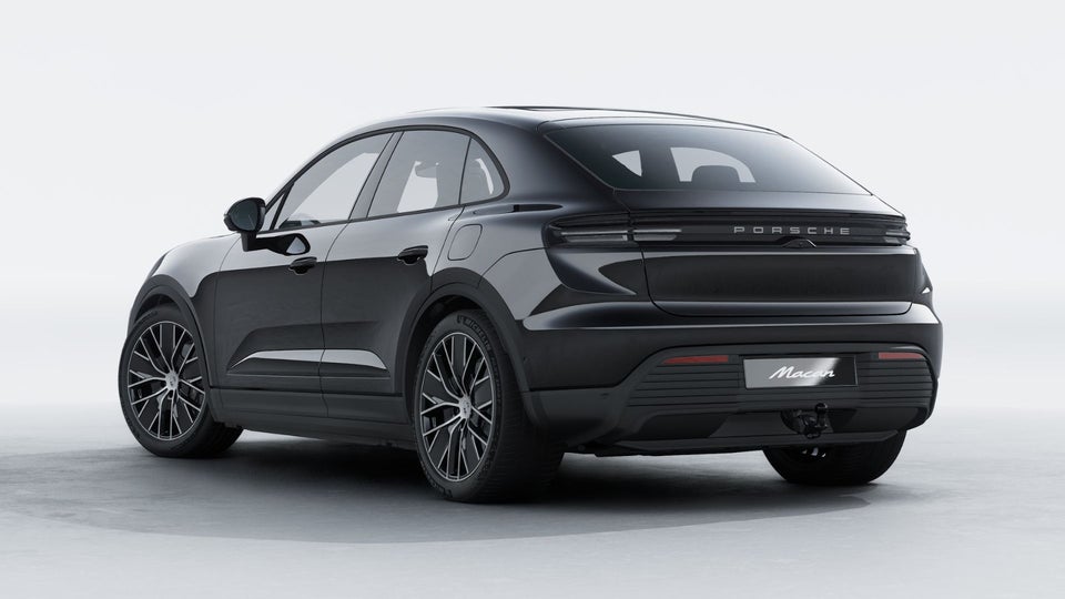 Porsche Macan 5d