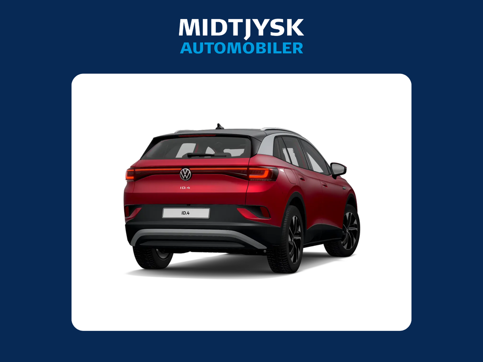 VW ID.4 77 Pro Performance 5d