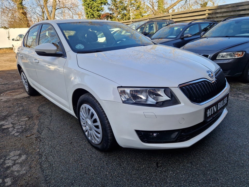 Skoda Octavia 1,4 TSi 140 Elegance DSG 5d