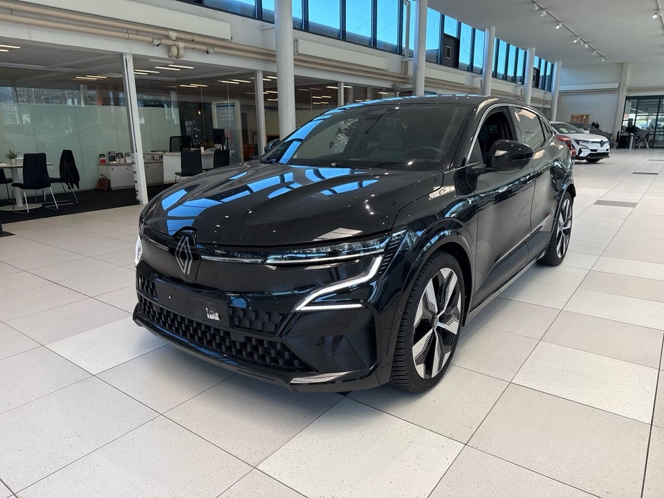 Renault Megane E-Tech 60 Techno 5d