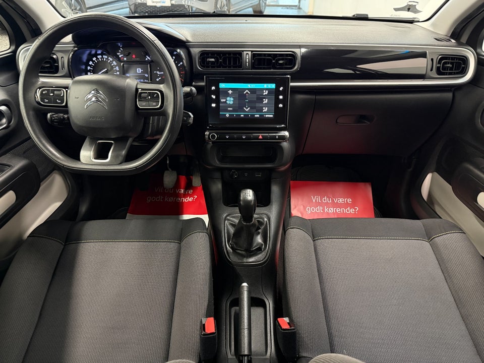 Citroën C3 1,6 BlueHDi 75 Cool 5d