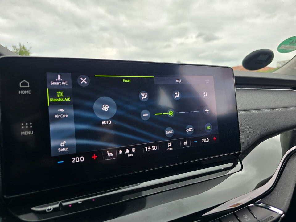 Skoda Octavia 1,5 eTSi 150 Style Combi DSG 5d
