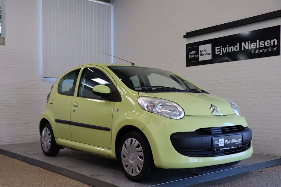 Citroën C1 1,0i  5d