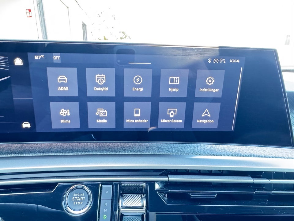 Peugeot e-5008 77 Allure 7prs 5d