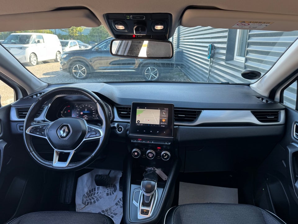 Renault Captur 1,3 TCe 155 Intens EDC 5d