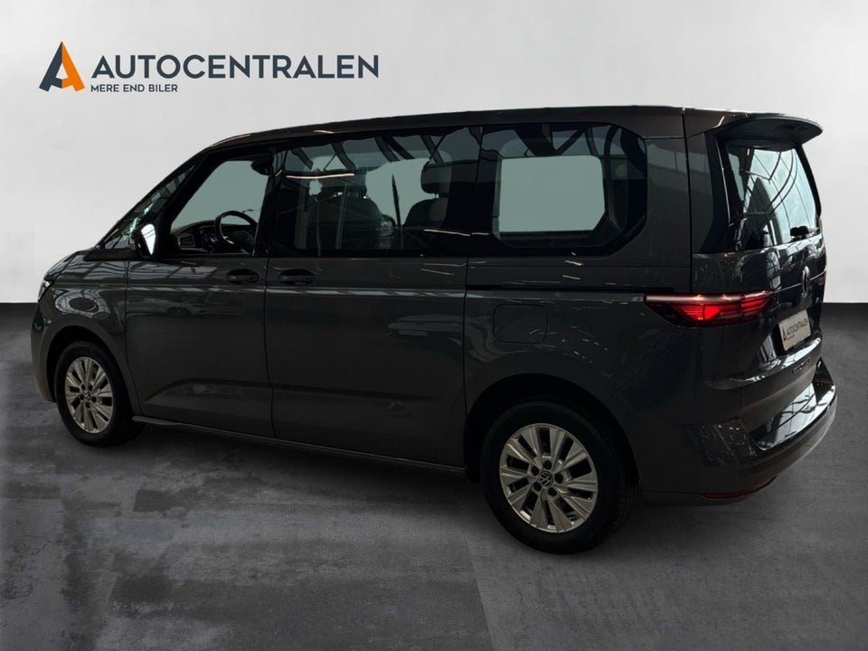 VW Multivan 1,4 eHybrid Life DSG kort
