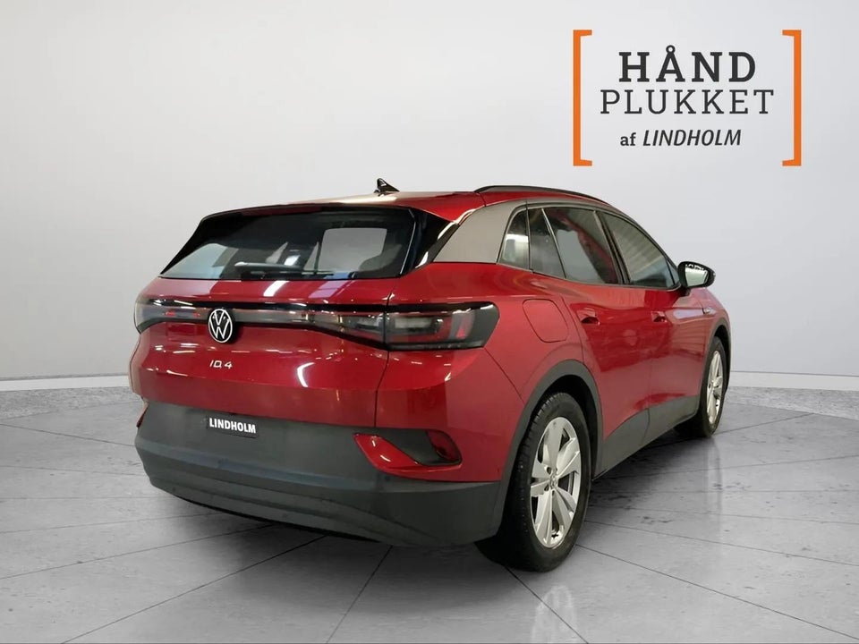 VW ID.4 77 Pro Performance 5d