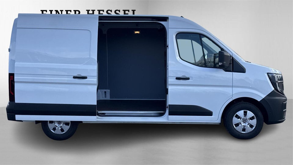 Renault Master V T33 2,0 dCi 150 L2H2 Kassevogn Tekno aut.