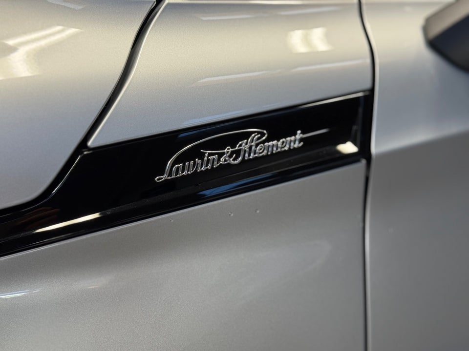 Skoda Enyaq 85 iV Laurin & Klement 5d