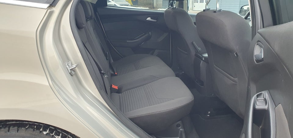 Ford Focus 1,0 SCTi 125 Titanium stc. 5d