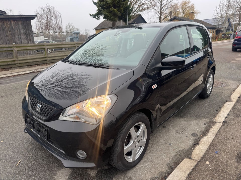 Seat Mii 1,0 60 Style aut. eco 5d