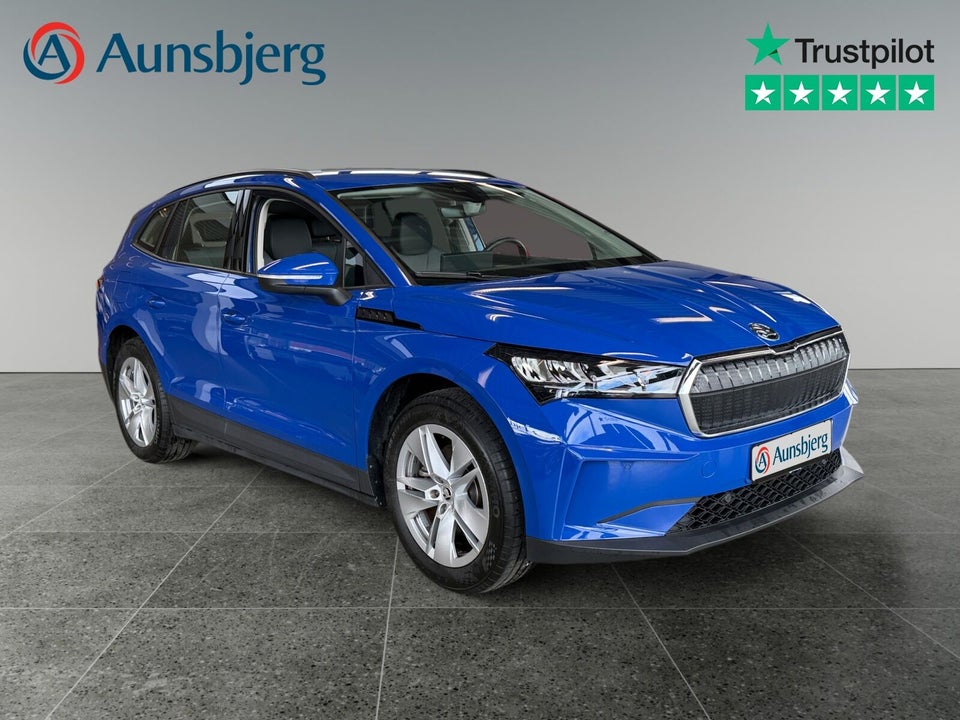 Skoda Enyaq 50 iV 5d