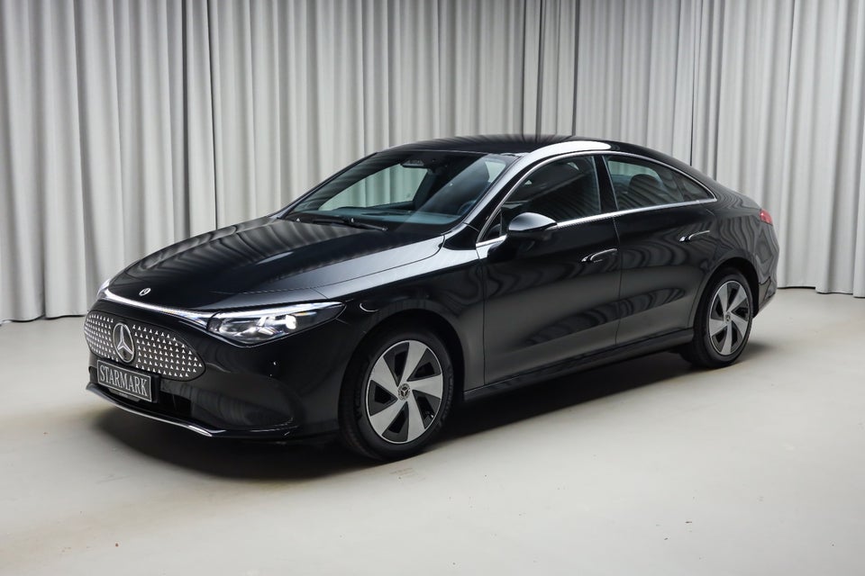 Mercedes CLA250+ EQ Progressive Advance Plus 4d
