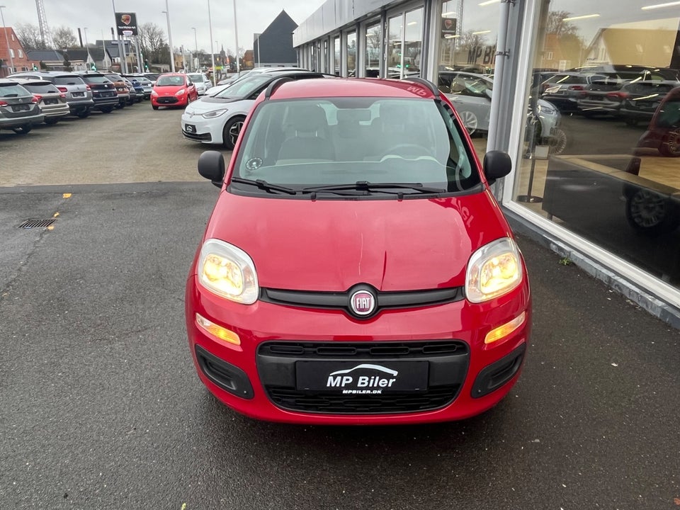 Fiat Panda 1,2 69 Easy 5d