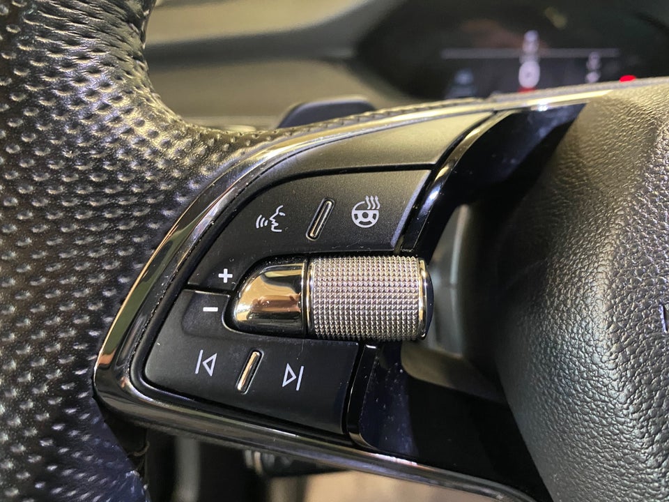 Skoda Enyaq iV RS Coupé 5d