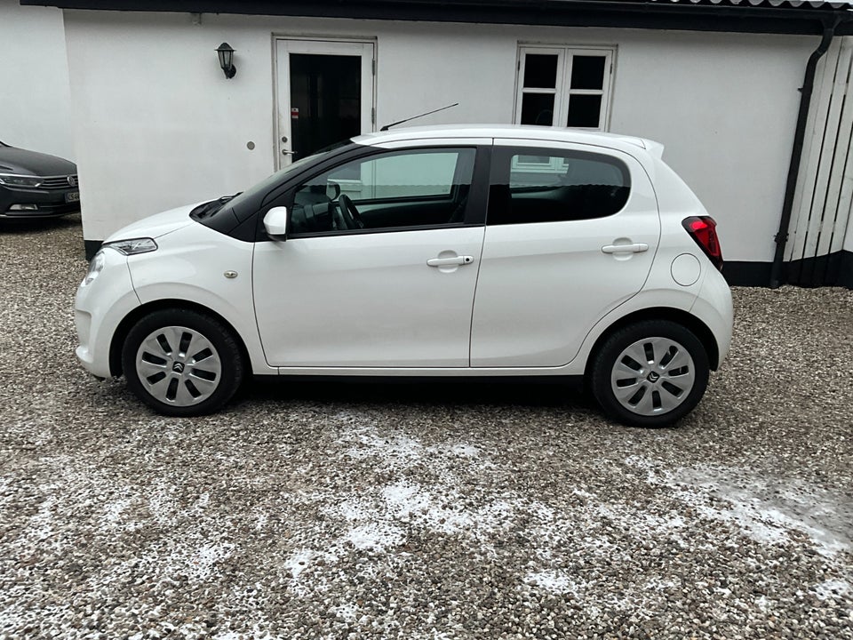 Citroën C1 1,0 VTi Shine 5d