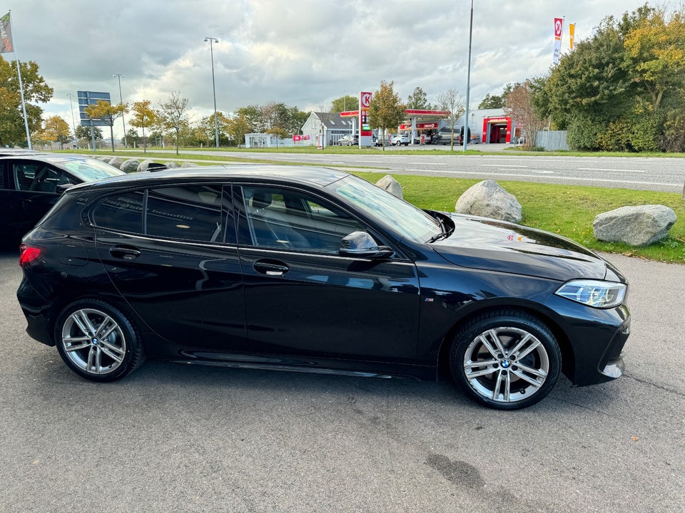 BMW 118i 1,5 M-Sport 5d