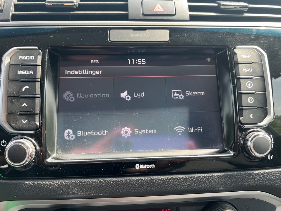 Kia Rio 1,2 CVVT 5d