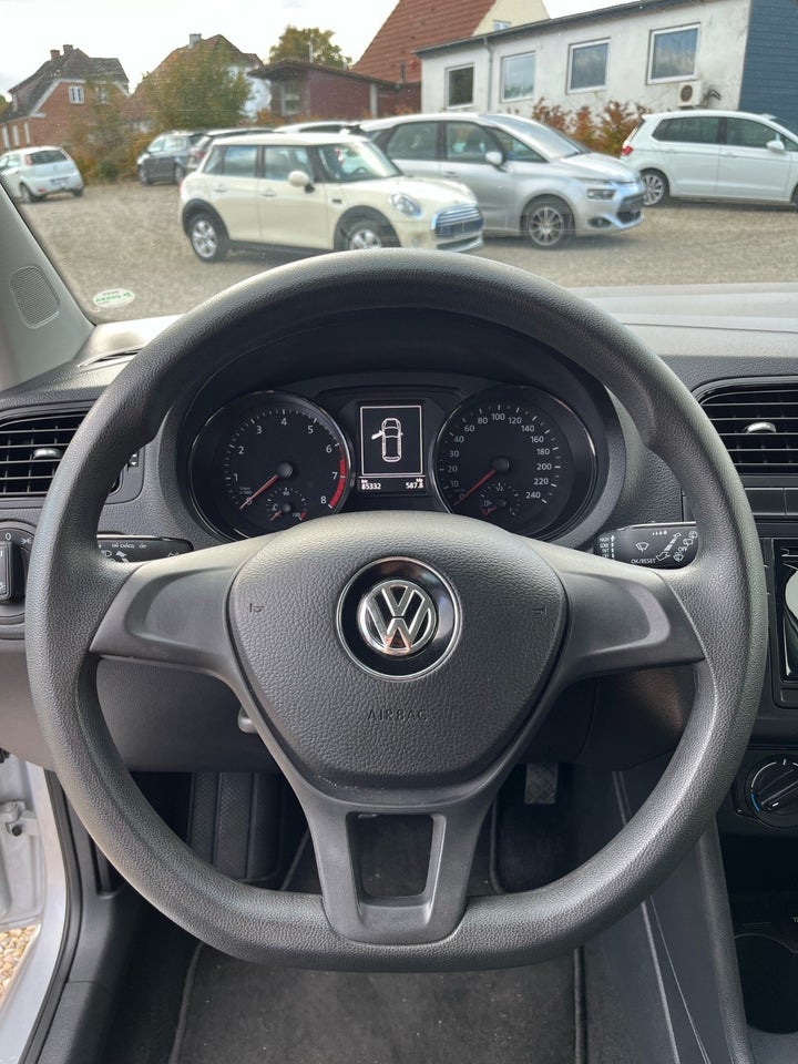 VW Polo 1,0 Trendline BMT 5d