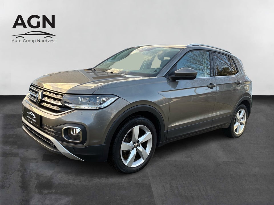 VW T-Cross 1,5 TSi 150 Style Team DSG 5d