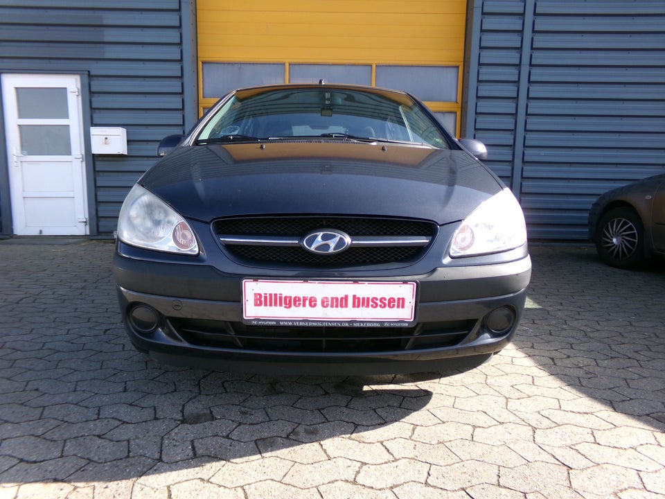 Hyundai Getz 1,1 GL 5d