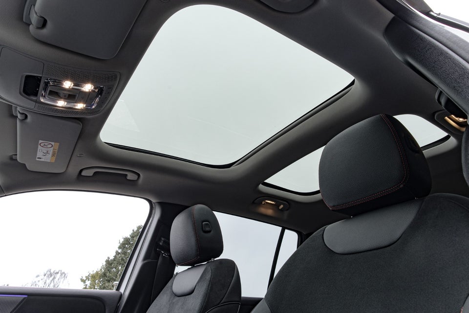 Mercedes EQB250+ AMG Line 7prs 5d