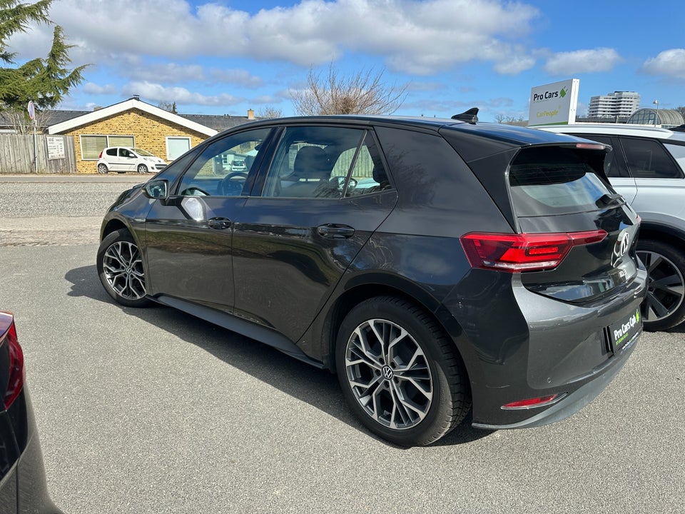 VW ID.3 58 Pro Performance Life 5d