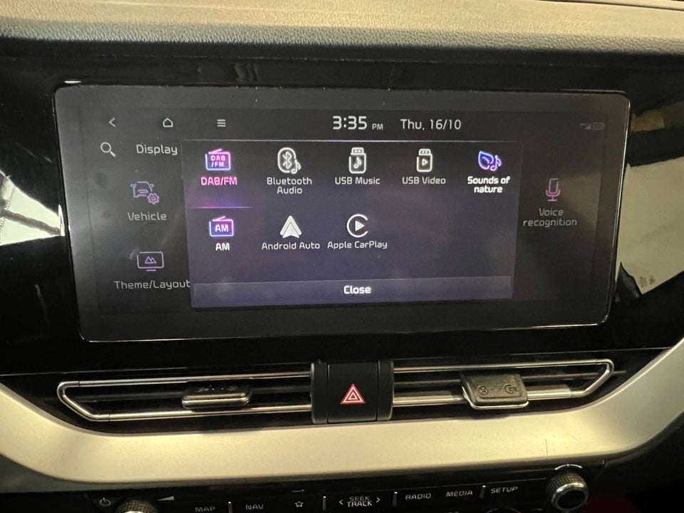 Kia Niro 1,6 PHEV Advance+ DCT 5d