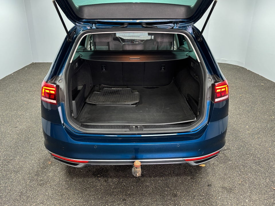 VW Passat 1,4 GTE Variant DSG 5d