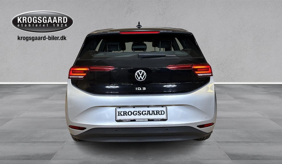 VW ID.3 58 Pro Performance 5d