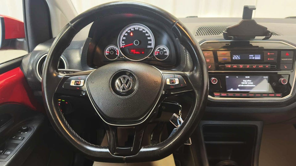 VW Up! 1,0 MPi 60 Move BMT 5d