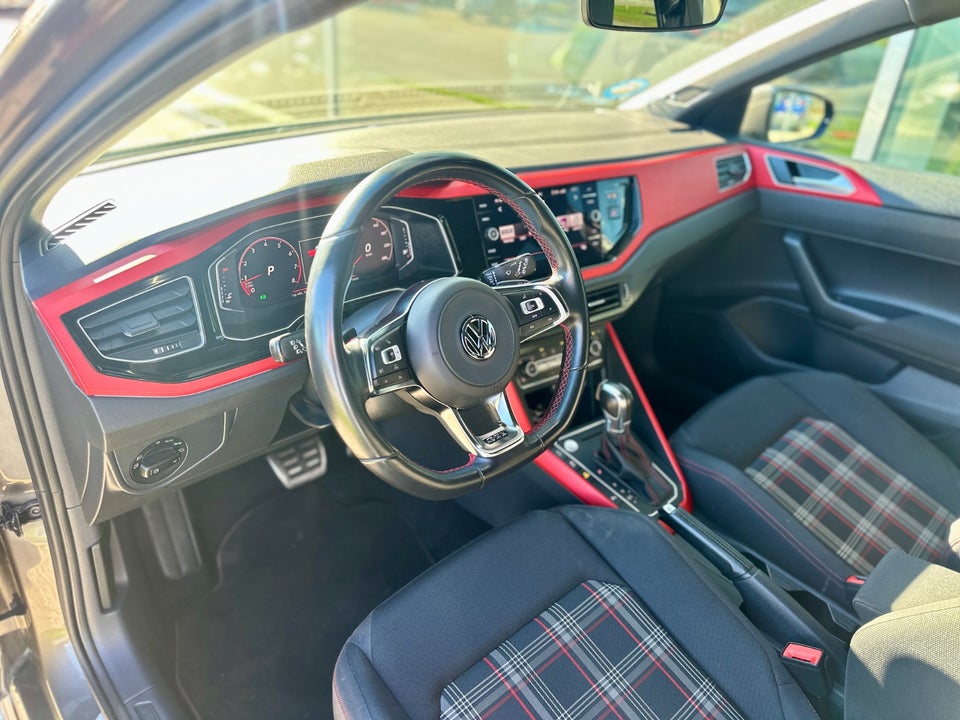 VW Polo 2,0 GTi DSG 5d