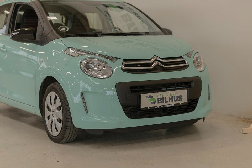 Citroën C1 1,0 VTi 68 Feel Airscape 5d