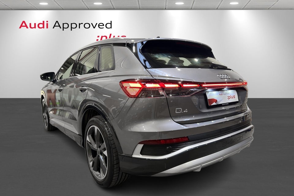 Audi Q4 e-tron 45 S-line Edition 5d