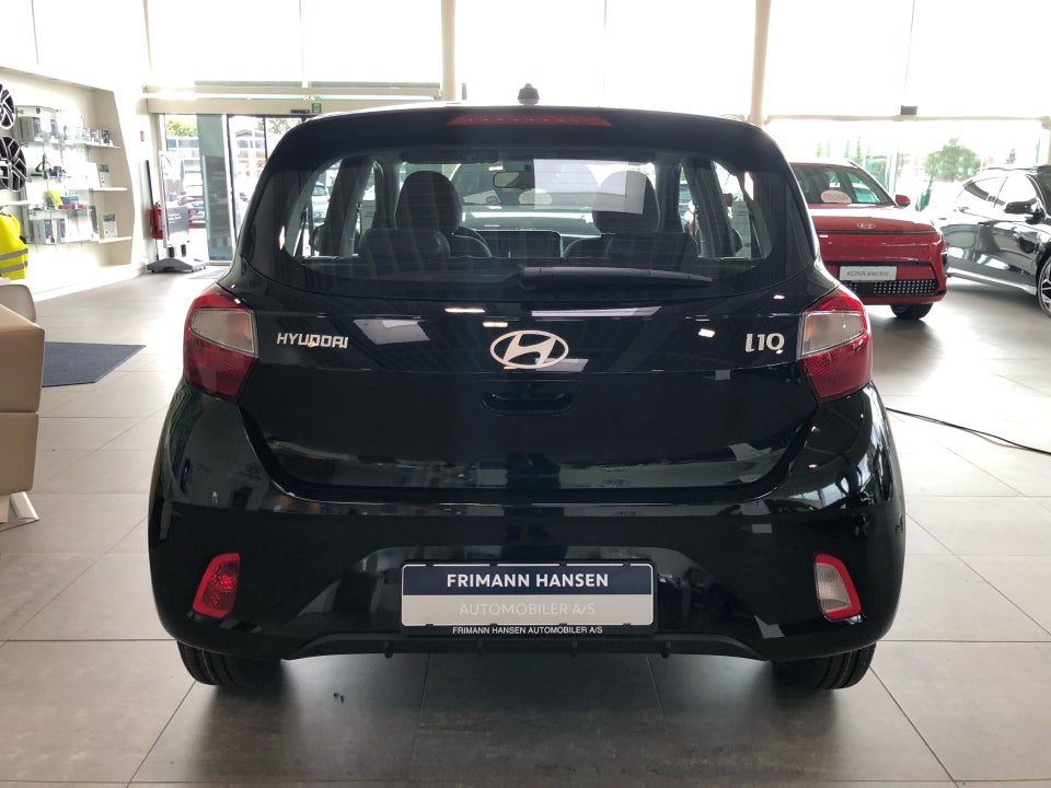 Hyundai i10 1,0 MPi Essential 5d